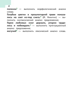 Русский язык. 5 класс. Учебное пособие. В 5 ч. Часть 3 (для слабовидящих обучающихся) 20