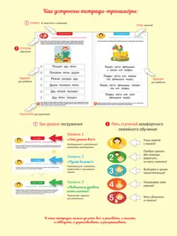 Читаем предложения. Чтение: тетрадь-тренажер 15