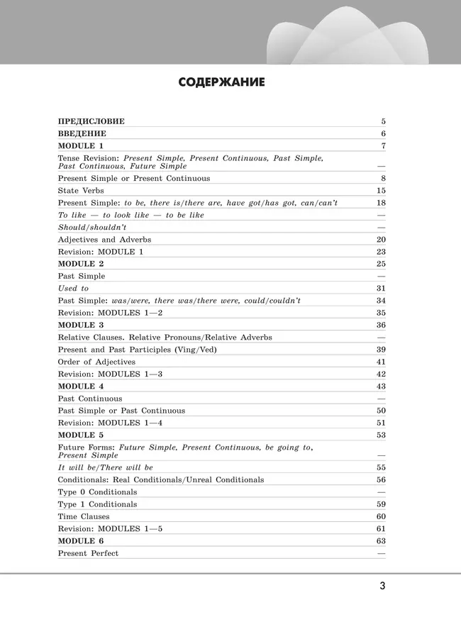 Английский язык. Грамматический тренажер. 7 класс 26