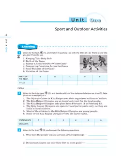 Английский язык. Рабочая тетрадь. 8 класс 3