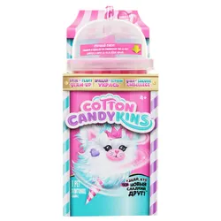 Мягкая игрушка сюрприз в ассортименте Cotton Candykins 26