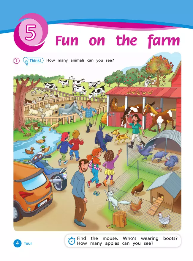 Английский язык. 3 класс. В 2-х частях. Часть 2. Учебное пособие 40