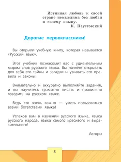 Русский язык. 1 класс. Учебник 8
