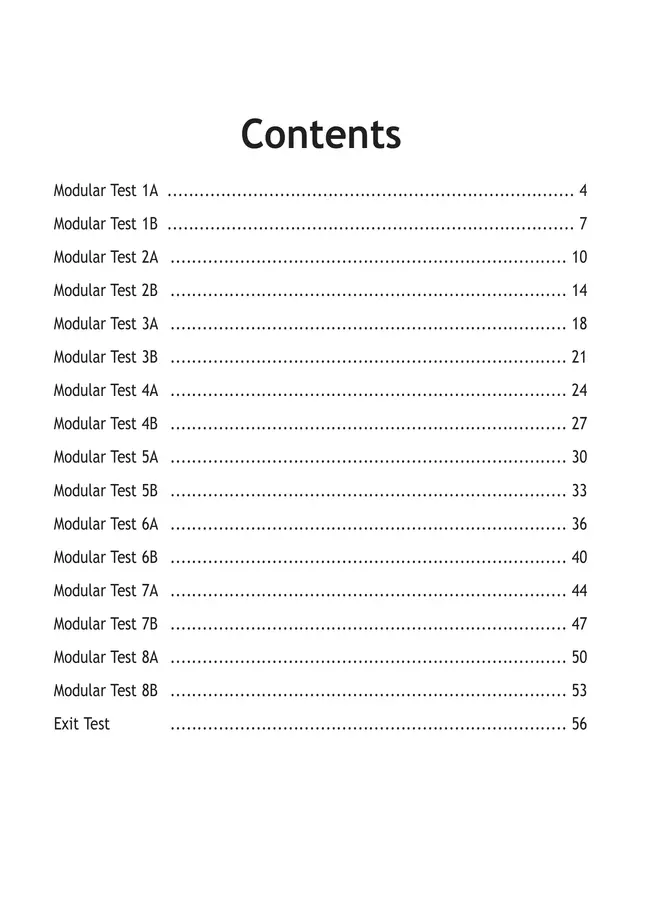 Английский язык. Контрольные задания. 4 класс 8