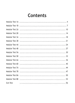 Английский язык. Контрольные задания. 4 класс 8