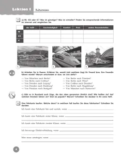 Немецкий язык. Рабочая тетрадь. 11 класс 18