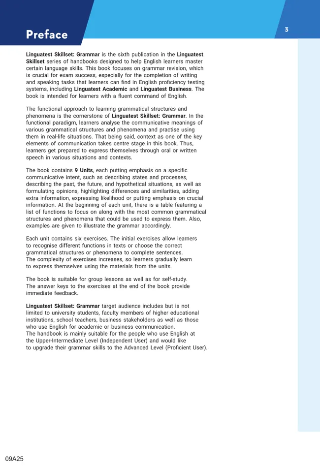 Английский язык. Практикум. Грамматика для академической и деловой коммуникации 12