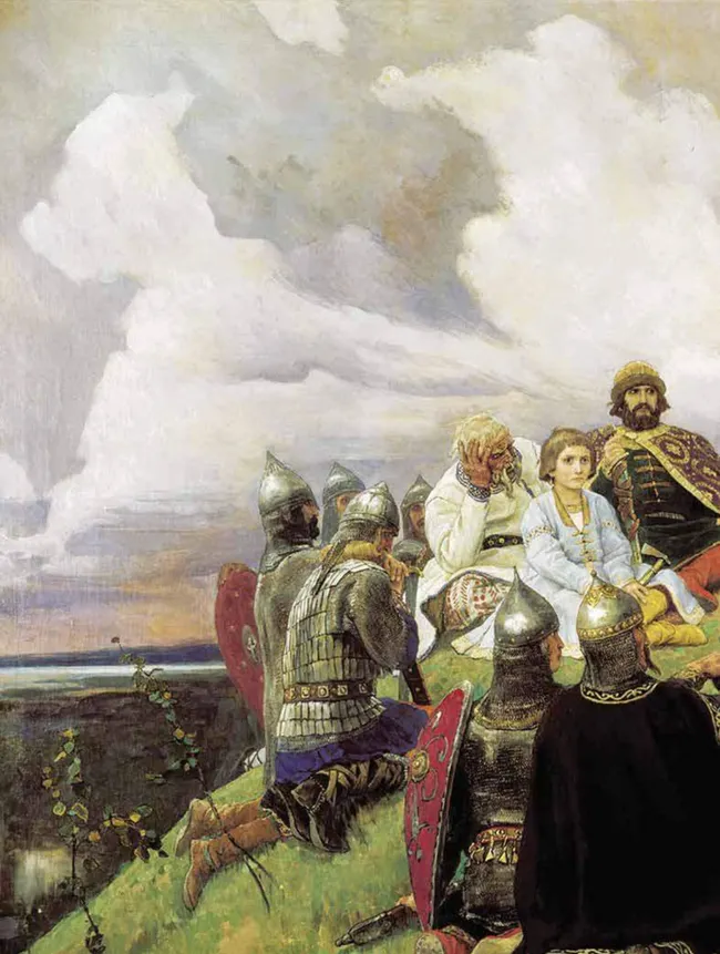 История славян 6