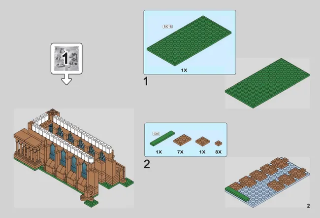 СОБЕРИ Кафедральный собор, Калининград. Конструктор 10 СОБЕРИ Кафедральный собор, Калининград. Конструктор 10