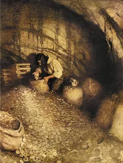 История кладов и сокровищ 20