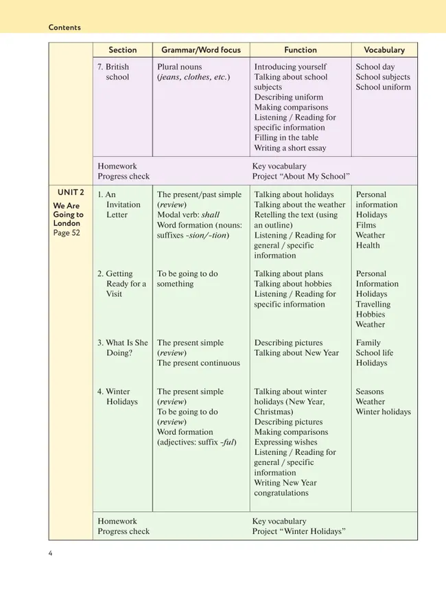 Английский язык. 5 класс. Учебное пособие 13