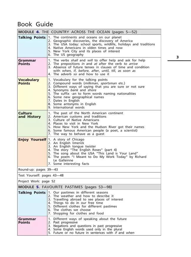 Английский язык. 6 класс. Учебное пособие. В 2 частях. Часть 2 10