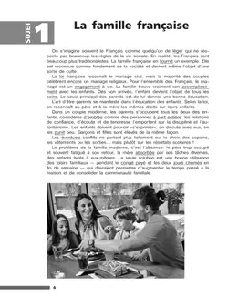 Французский язык. Основной государственный экзамен. Сборник устных тем. 5-9 классы 37