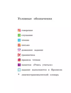 Английский язык. 2 класс. В 2-х ч. Ч. 2. Учебное пособие 16