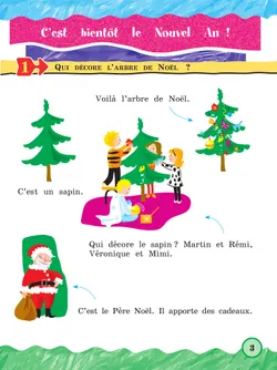 Французский язык. 2 класс. Учебник. В 2 ч. Часть 2. Углублённый уровень 26