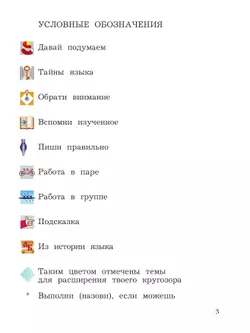 Русский язык. 4 класс. Учебник. В 2 ч. Часть 1 22