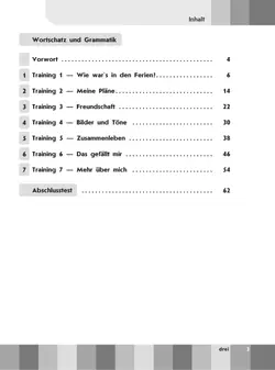 Немецкий язык. Второй иностранный язык. Лексика и грамматика. Сборник упражнений. 7 класс 2