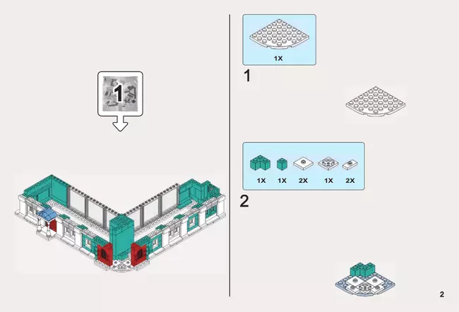 СОБЕРИ дом Н. И. Севастьянова, Екатеринбург. Конструктор 9