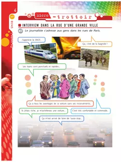 Французский язык. 9 класс. Углублённый уровень. Учебник. 16