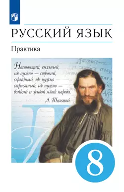 Русский язык. 8 класс. Практика. Электронная форма учебника 1