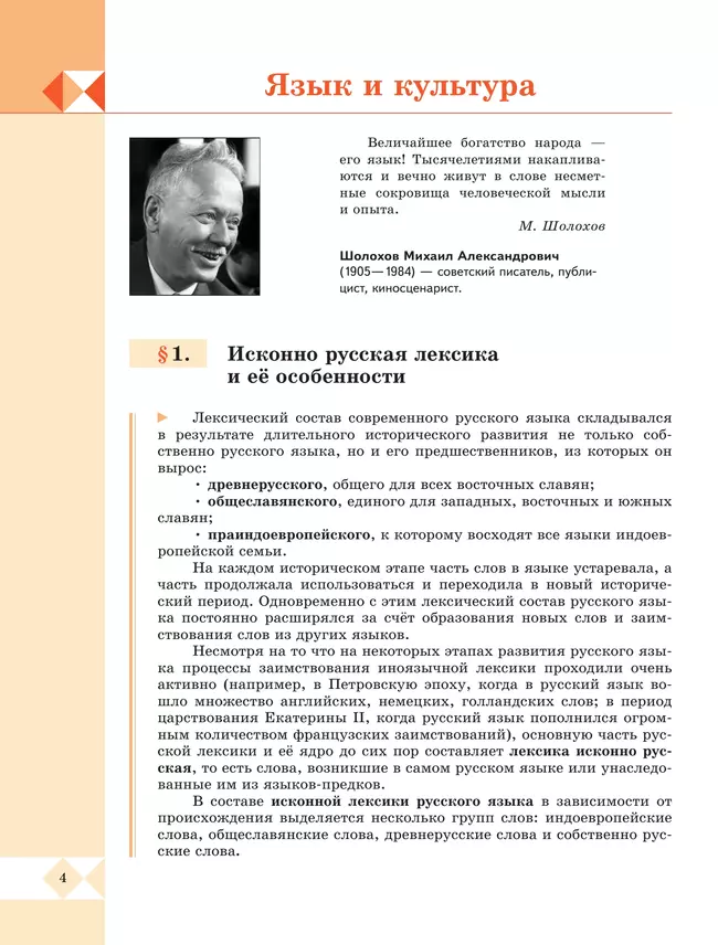 Русский родной язык. 8 класс. Учебник 3