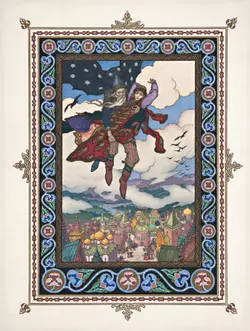 Сказки в шедеврах русской иллюстрации 13