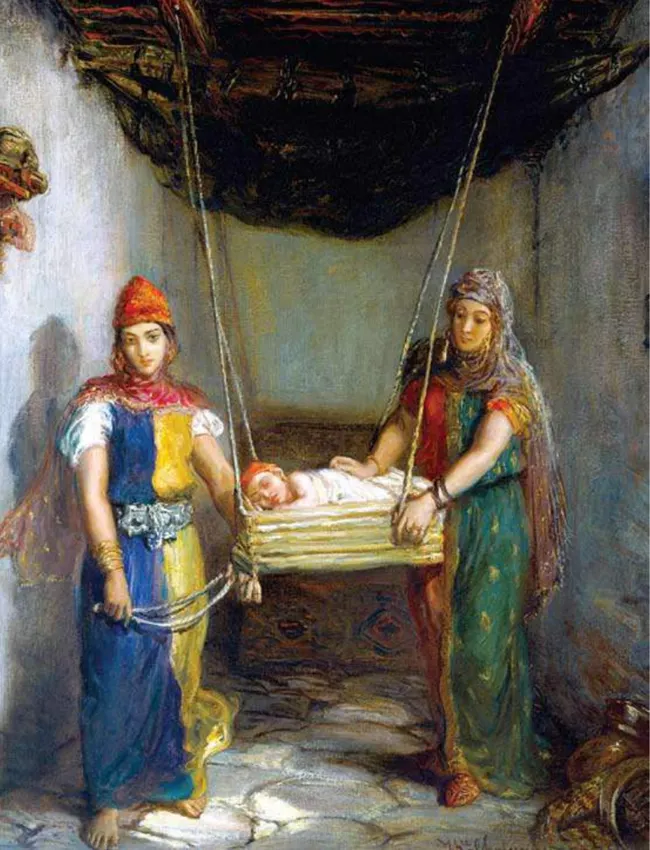 Еврейские сказки 6