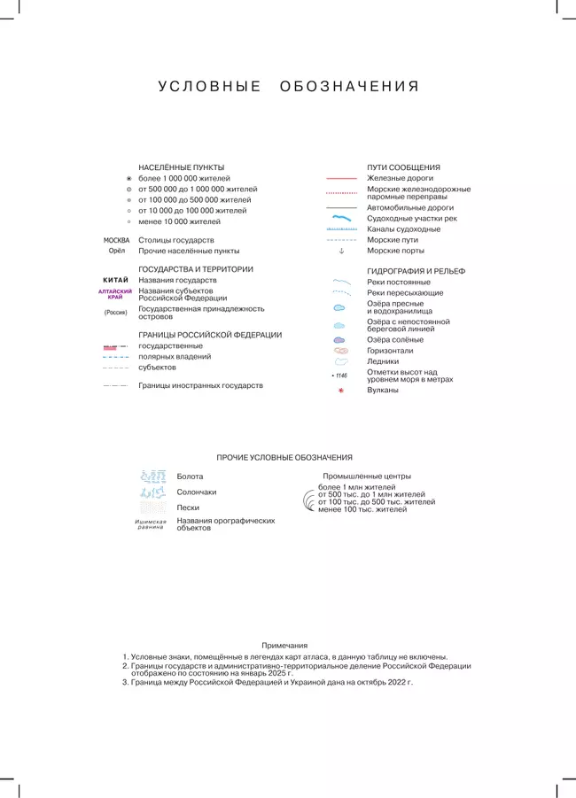 География. 8-9 классы. Атлас 18