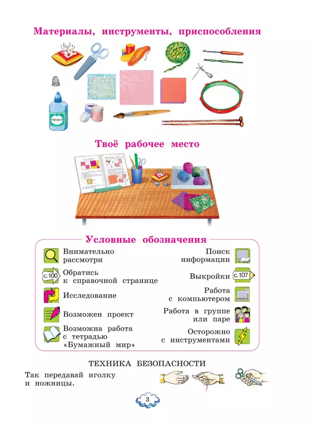 Технология. 4 класс. Учебное пособие 38