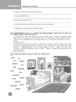 Немецкий язык. Рабочая тетрадь. 9 класс 39