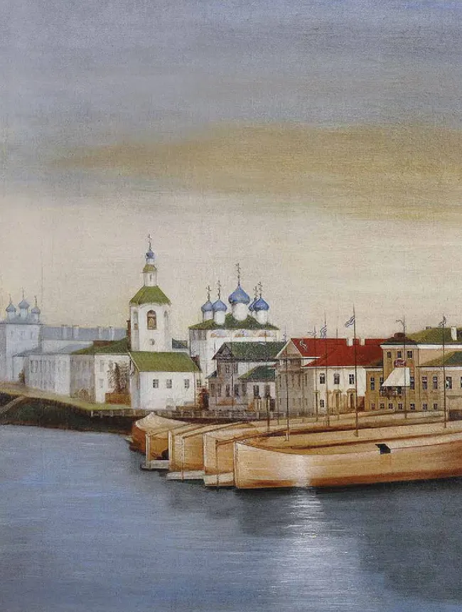 Серебряное кольцо России. Легенды древних городов 10