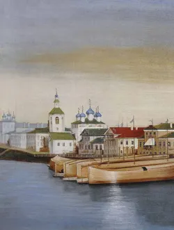 Серебряное кольцо России. Легенды древних городов 10