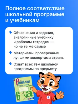 РепеТИГР по русскому языку. 6 класс. 24