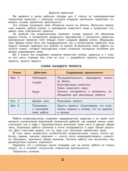 Технология. Мастерская творческих проектов. 2 класс 4