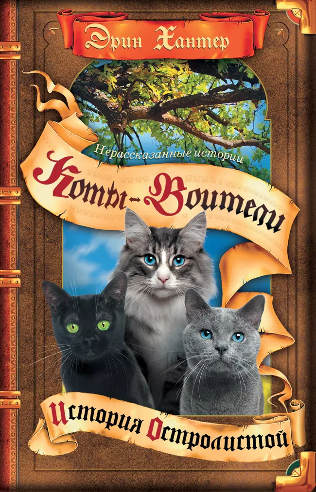 Сборник. Цикл "Нерассказанные истории". История Остролистой. 1 Сборник. Цикл "Нерассказанные истории". История Остролистой. 1