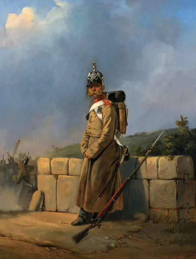 Сказки о русском солдате 27