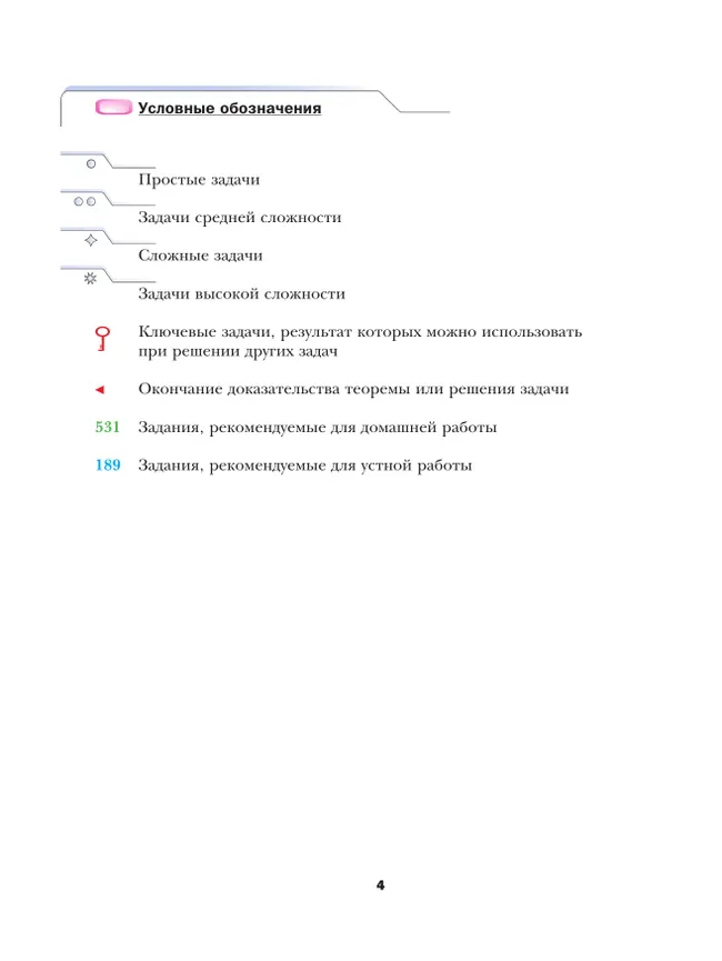 Математика. Геометрия. 8 класс. Базовый уровень. Учебное пособие 30 Математика. Геометрия. 8 класс. Базовый уровень. Учебное пособие 30
