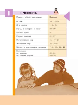 Ознакомление с окружающим миром. 2 класс. Учебник (для глухих и слабослышащих обучающихся) 8