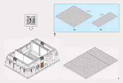 СОБЕРИ здание собора Святой Софии, Великий Новгород. Конструктор 8