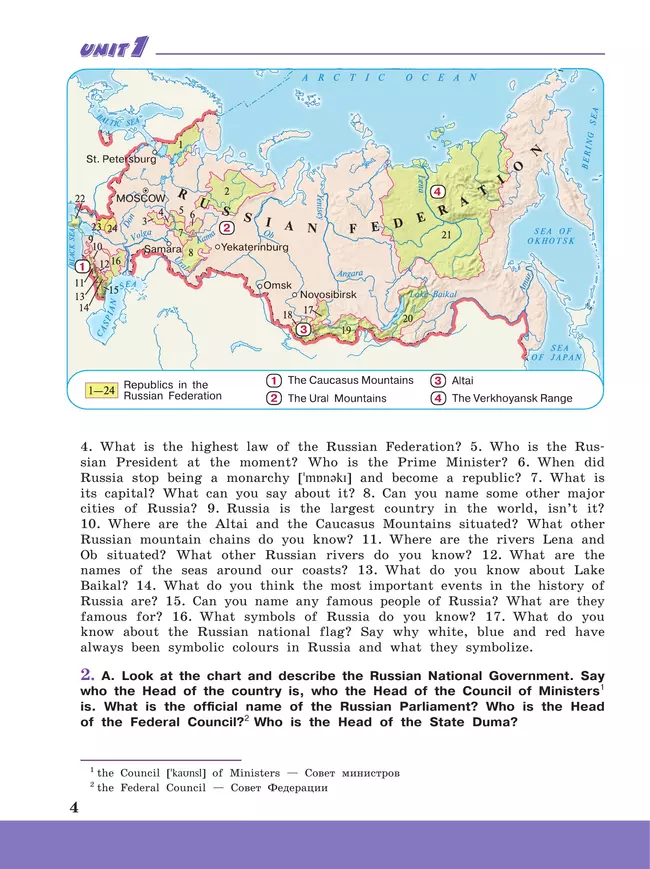 Английский язык. 7 класс. Учебное пособие 15