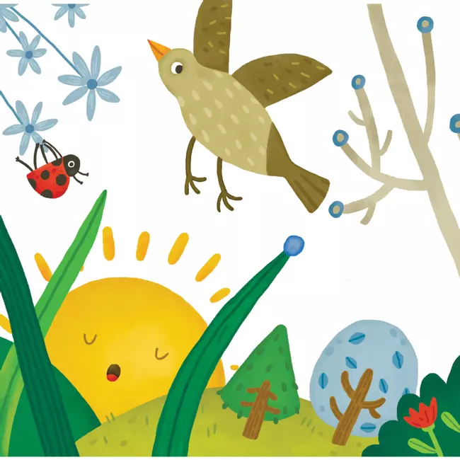 Добрый мышонок. Стихи 6