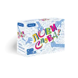 Лови слова! Настольная игра 1