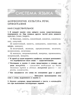 Русский язык. 5 класс. Рабочая тетрадь. Часть 2 1