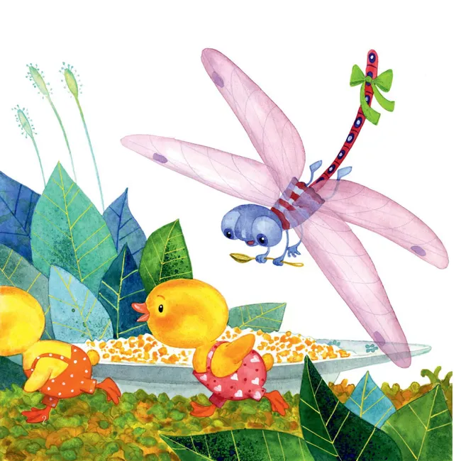 Храбрый утенок. Сказки 47 Храбрый утенок. Сказки 47