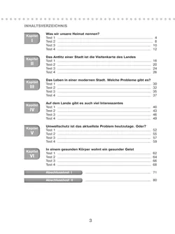 Немецкий язык. 7 класс. Контрольные задания 13