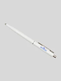 Ручка шариковая c логотипом издательства "Просвещение"  1