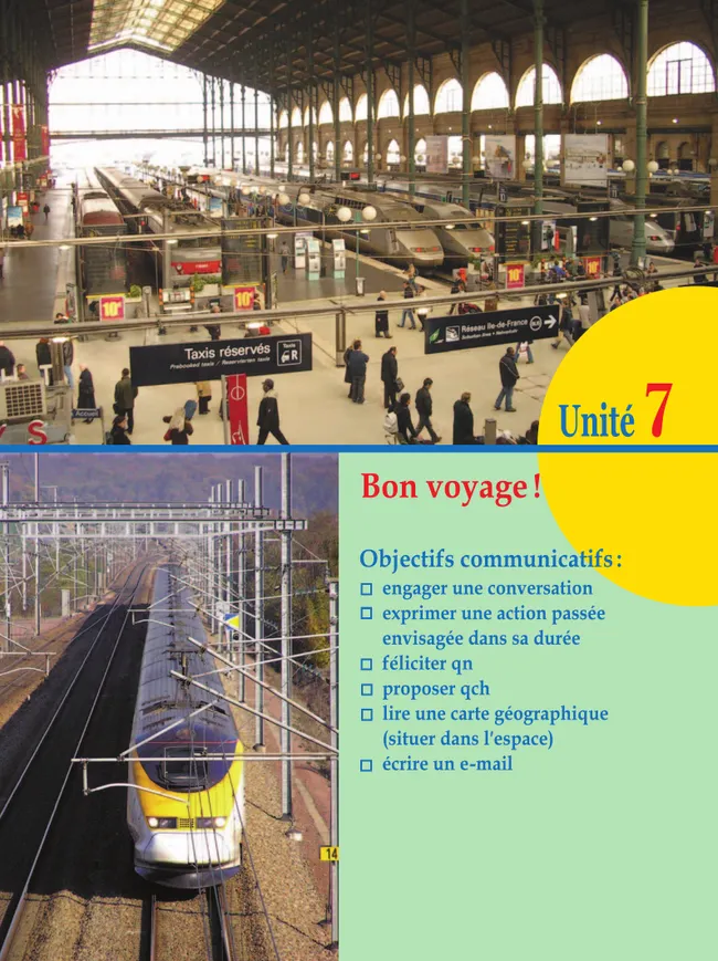 Французский язык. Второй иностранный язык. 6 класс. Учебник. В 2 ч. Часть 2 15