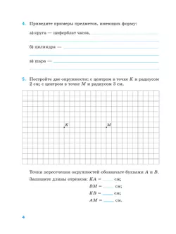 Математика. 5 класс. Базовый уровень. Рабочая тетрадь. Часть 2 25