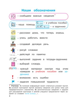 Русский язык. 4 класс. Учебное пособие. В 2 частях. Часть 1 37