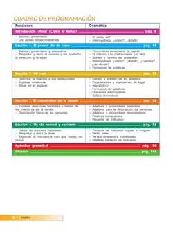Испанский язык. Второй иностранный язык. 5 класс. Учебник 38